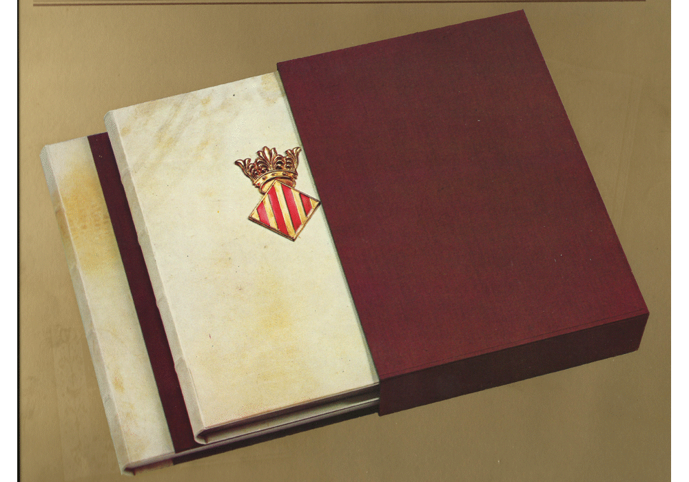 Consolat de mar-Manuscript-Illuminated codex-facsimile book-Vicent García Editores-21 Whole.